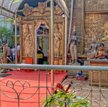 Kolombo- Gangarama Temple