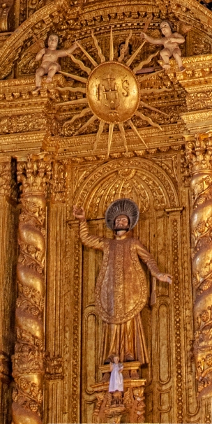 Goa- Bom Jesus “Bebek İsa” Bazilikası