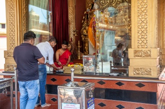 Mangalore- Sri Gokarnanatha Kshetra Tapınağı