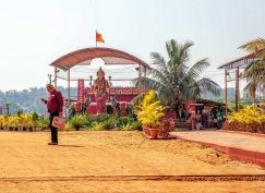 Mangalore- Sultan Battery -Boloor bölgesi