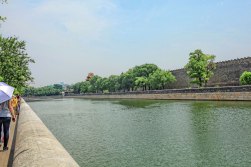 Çin HC- Yasak Şehir çevre kanallar