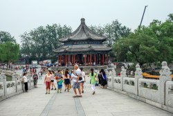 Çin HC- Pekin- Yazlık Saray