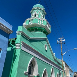 GA-Cape Town- Bo Kaap- Boorhaanol Masjid