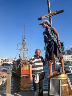 GA. Cape Town- Water Front