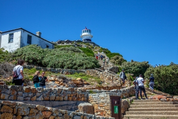 Cape Town-Cape Point- Cape Lighthouse- Deniz Feneri