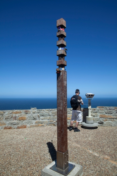 Cape Town-Cape Point- Cape Lighthouse-
