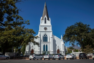 Cape Town-Stellenbosch Hollanda Reform Kilisesi