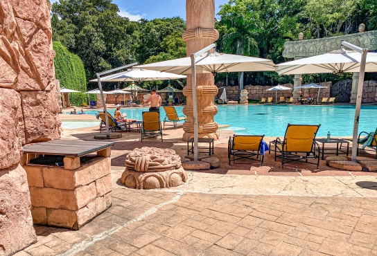 GA- Johannesburg-Sun City Resort