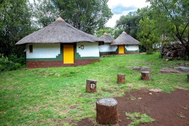 GA- Johannesburg- Lesedi- Xhosa Köyü