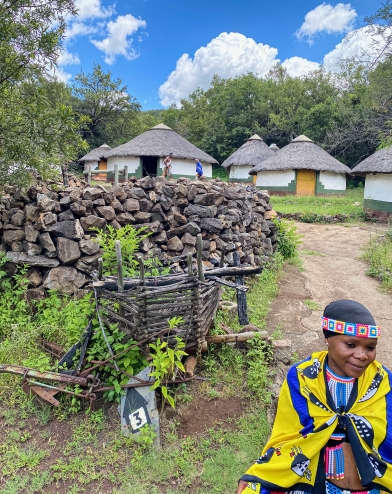 GA- Johannesburg- Lesedi- Xhosa Köyü