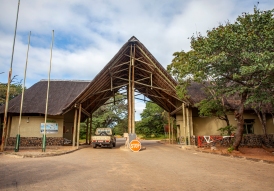 Botsvana- Chobe Milli Parkı