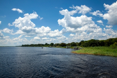 Botsvana- Chobe Nehri